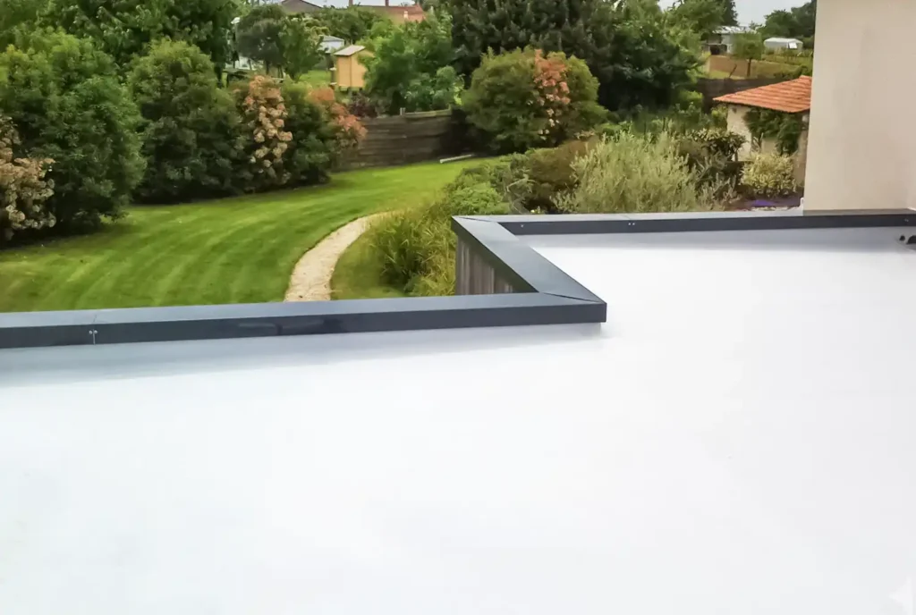 1-Bâche pour étanchéité toiture