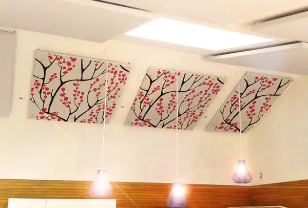 1-Panneaux acoustique personnalisé