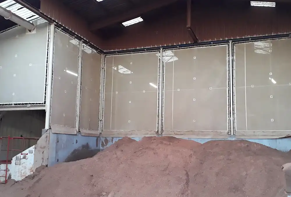 2-Protection sur mesure dépot d'agriculteur