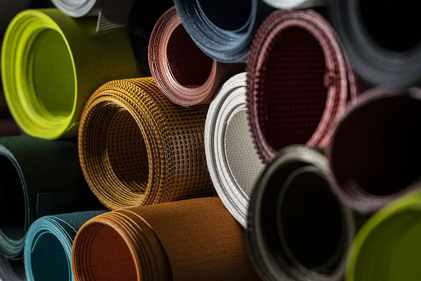 Baches sofareb de toutes les couleurs