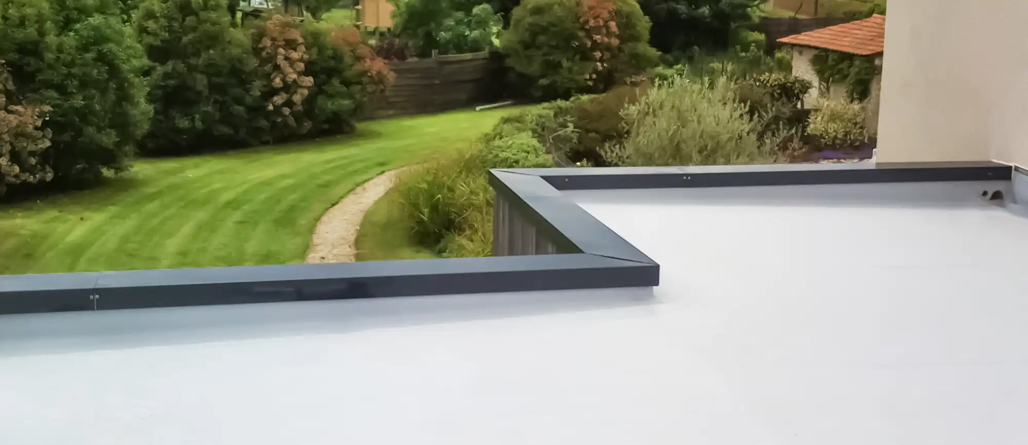 Étanchéité toiture plat