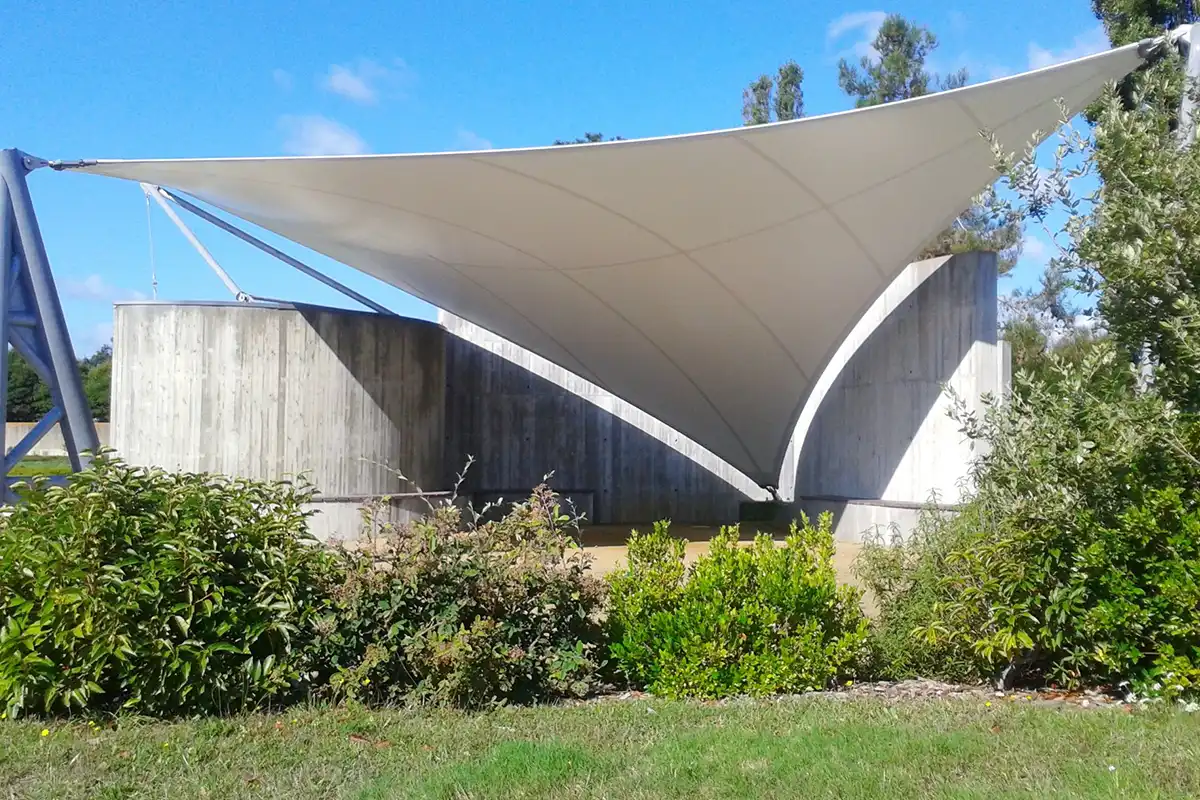 _Grande voiles d'ombrage