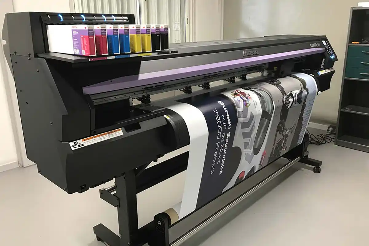 Imprimante numérique Sofareb