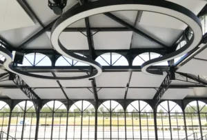 Isolation acoustique hypodrome-v2