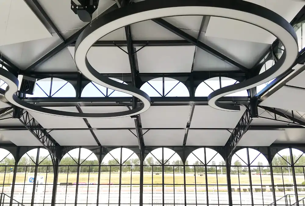 Isolation acoustique hypodrome-v2