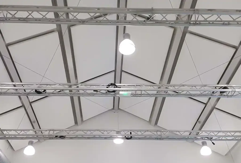 Panneaux acoustiques plafond-2