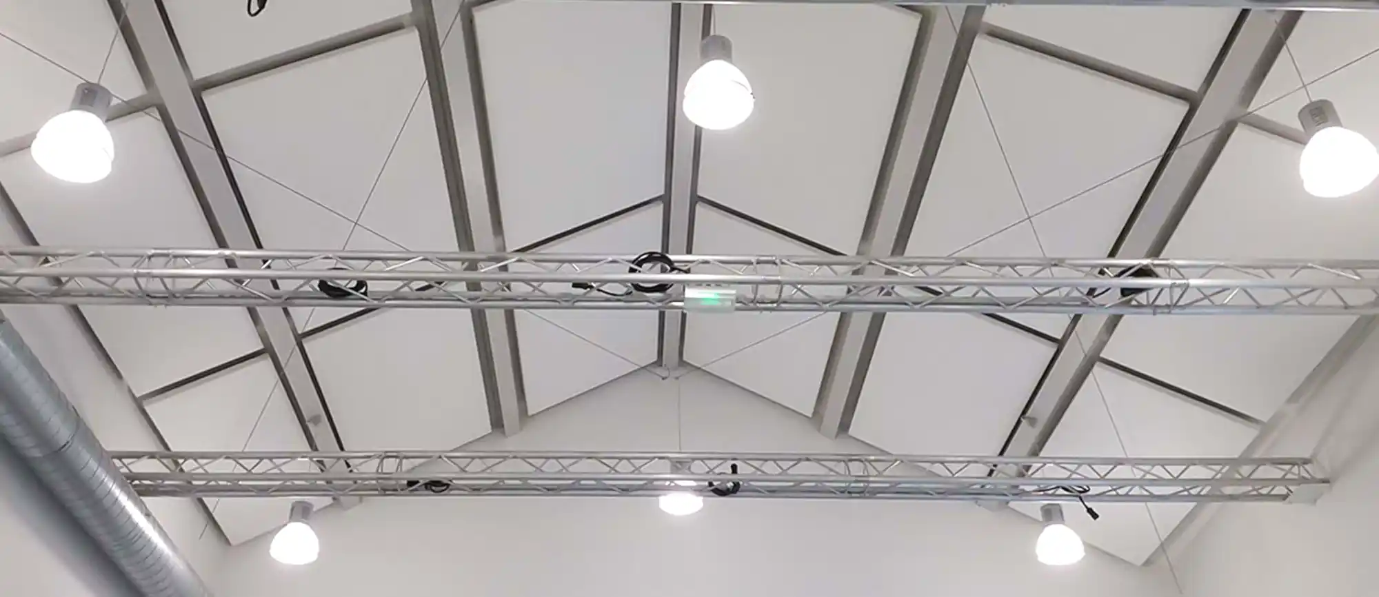 Panneaux acoustiques plafond