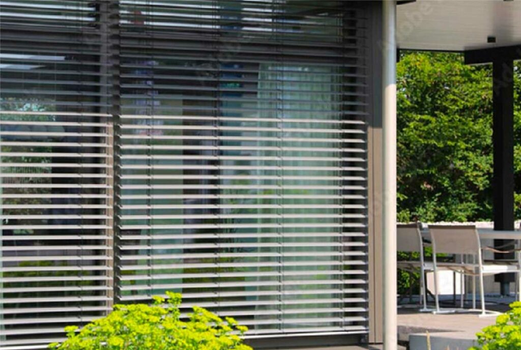 Brise-soleil orientable – BSO
