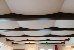 _Velums acoustique salle de restaurant-v2